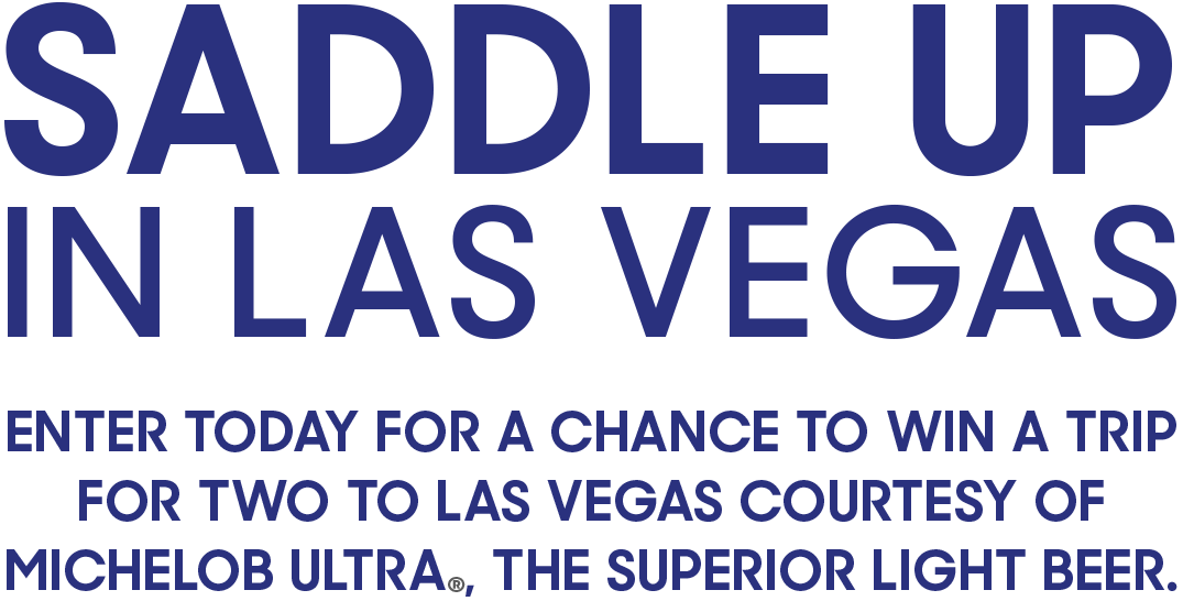 Saddle Up in Las Vegas